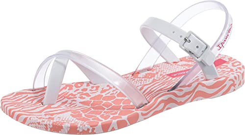 Ipanema Fashion Sand VIII KD, White/PINK, 30 EU von Ipanema