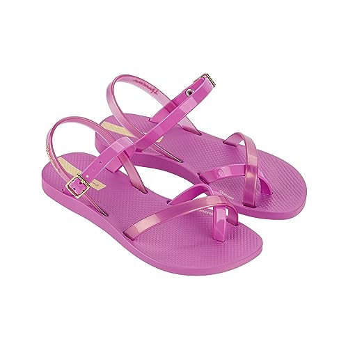 Ipanema Fashion Sand X Kids Sandale, Lilac/Pearly Lilac, 33 EU von Ipanema