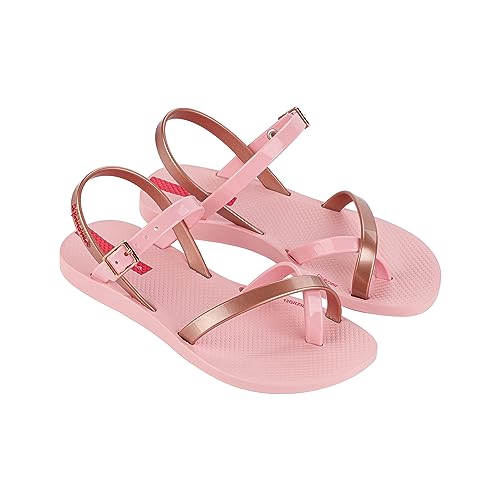 Ipanema Fashion Sand X Kids Sandale, PINK/METALLIC PINK, 27 EU von Ipanema