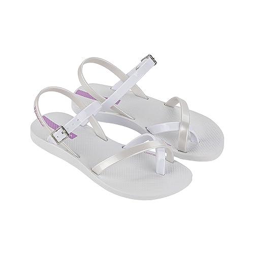 Ipanema Fashion Sand X Kids Sandale, White/Pearly White, 27 EU von Ipanema