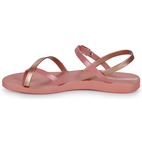 Ipanema Fashion Sandal Viii Fem Sandalen/Sandaletten Damen Rosa - 38 - Sandalen/Sandaletten Shoes von Ipanema