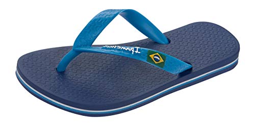 Ipanema Flag, Herren Zehentrenner Sandalen, Bleu (Navy/Blue), 10 UK von Ipanema