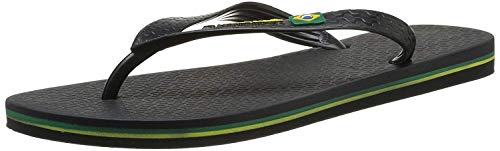 Ipanema Flag, Herren Zehentrenner Sandalen, Schwarz - Noir (22531), 47/48 von Ipanema