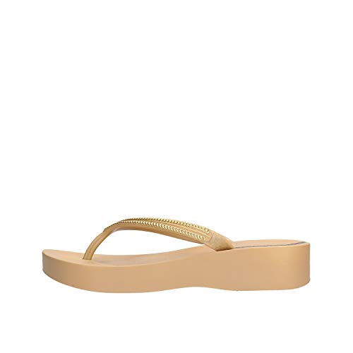 Ipanema - Flip-Flops beige/Gold 82527 von Ipanema