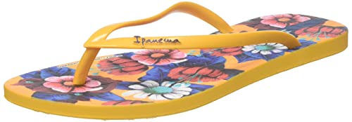 Ipanema Frida Kahlo Damen, gelb, 41/42 EU von Ipanema