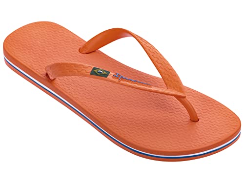 Ipanema Herren CLAS Brasil II AD, ORANGE, 41.5 EU Schmal von Ipanema