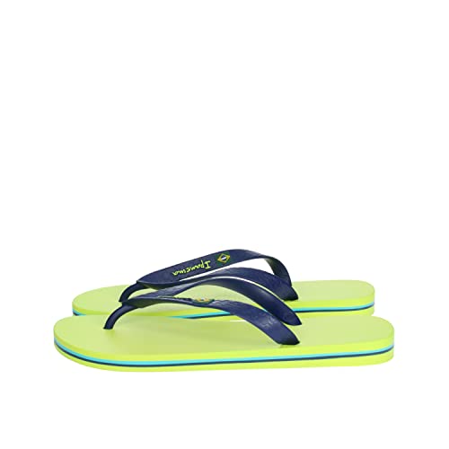 Ipanema Herren CLAS Brasil Ii Ad Flipflop, Grün blau, 45 EU von Ipanema