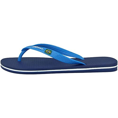 Ipanema Herren Classic Brasil II AD Zehentrenner, Blau (Blue/Blue_8078), 45/46 EU von Ipanema