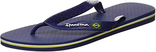 Ipanema Herren Classic Brasil II AD Zehentrenner, Blau (Blue/Blue_8094), 41/42 EU von Ipanema