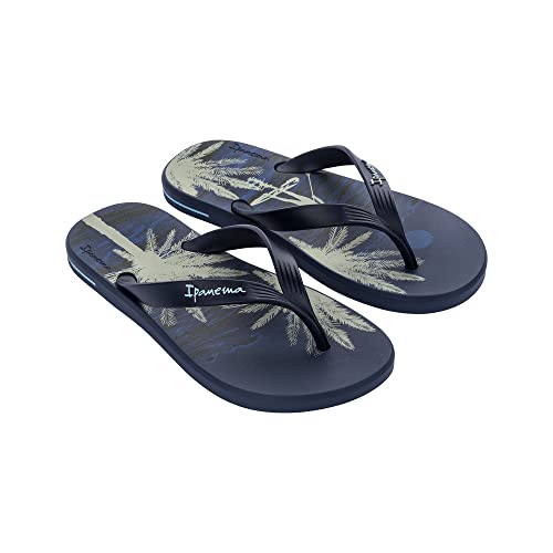 Ipanema Herren POSTO 10 TEMAS IV AD, Blue/Green, 47.5 EU von Ipanema