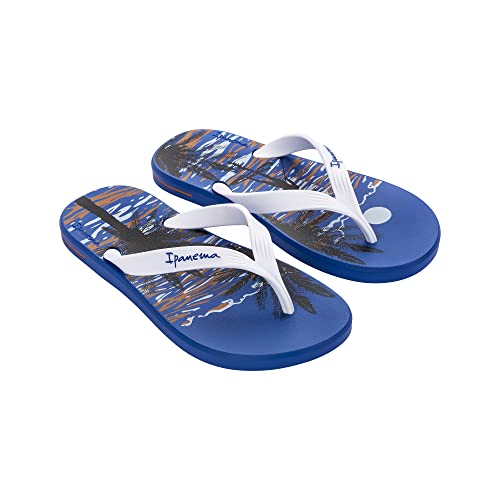 Ipanema Herren POSTO 10 TEMAS IV AD, Blue/White, 39.5 EU von Ipanema