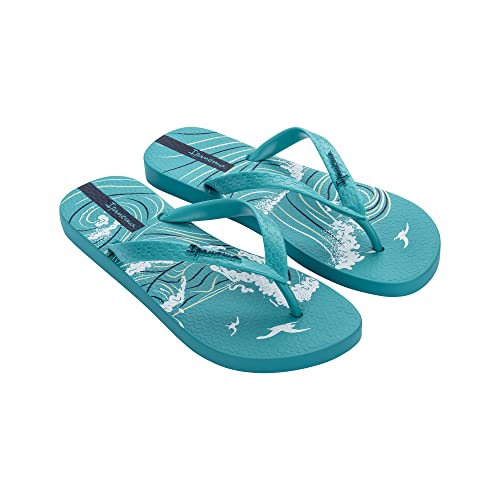 Ipanema Herren Summer III AD, Green/Blue, 39.5 EU von Ipanema