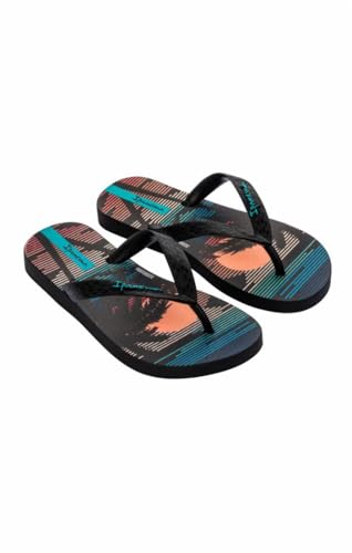 Ipanema IP83348 AI739 FLIP TEMAS XI KIDS, Schwarz , 33/34 EU von Ipanema