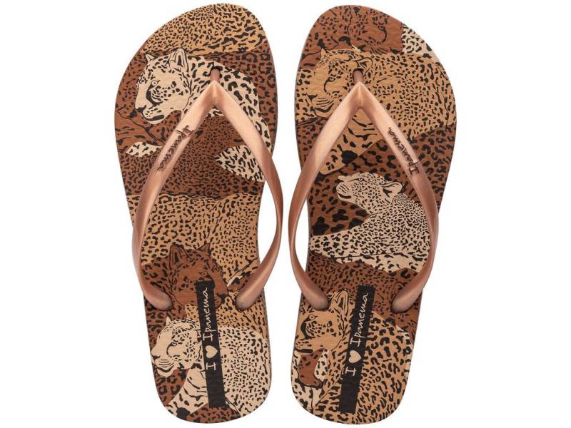 Ipanema IPANEMA ANIMAL PRINT VI FEM Zehentrenner von Ipanema