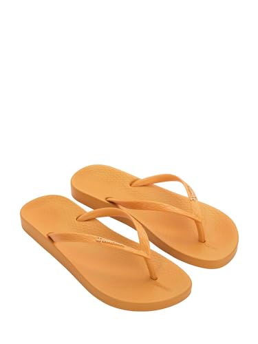 Ipanema Ip.82591 Damen Flip-Flops Orange, Orange, 39 EU von Ipanema