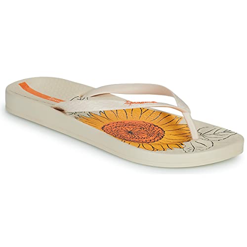 Ipanema Ipaneama Anat. Temas XII Fem Zehensandalen Damen Beige - 37 - Zehensandalen Shoes von Ipanema