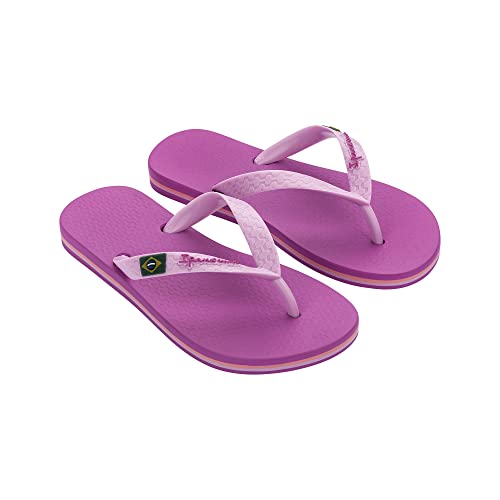 Ipanema Jungen IPANEMA CLAS BRASIL II KIDS, Lilac, 25.5 EU von Ipanema