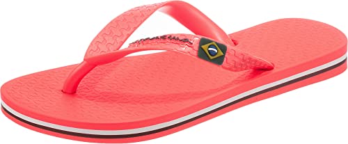 Ipanema Jungen Mädchen CLAS Brasil II Kids, PINK, 25.5 EU von Ipanema