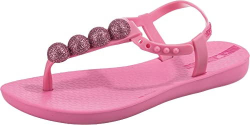 Ipanema Jungen Mädchen Class Glow Kids, PINK/PINK, 29.5 EU Schmal von Ipanema