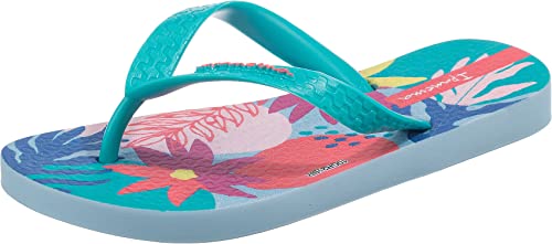 Ipanema Jungen Mädchen Classic X Kids, Blue/PINK, 25.5 EU von Ipanema