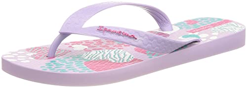 Ipanema Jungen Mädchen Classic X Kids, Lilac/Lilac/PINK, 25.5 EU von Ipanema