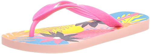 Ipanema Jungen Mädchen Classic X Kids, PINK/Blue/Yellow, 27.5 EU von Ipanema