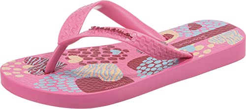 Ipanema Jungen Mädchen Classic X Kids, PINK/PINK/RED, 25.5 EU von Ipanema