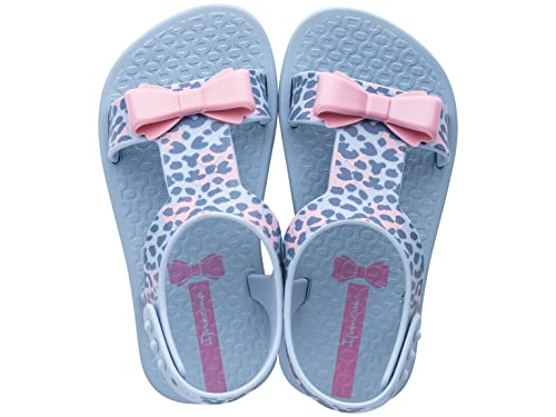 Ipanema Jungen Mädchen Dreams III Baby, Blue/PINK, 19.5 EU Schmal von Ipanema