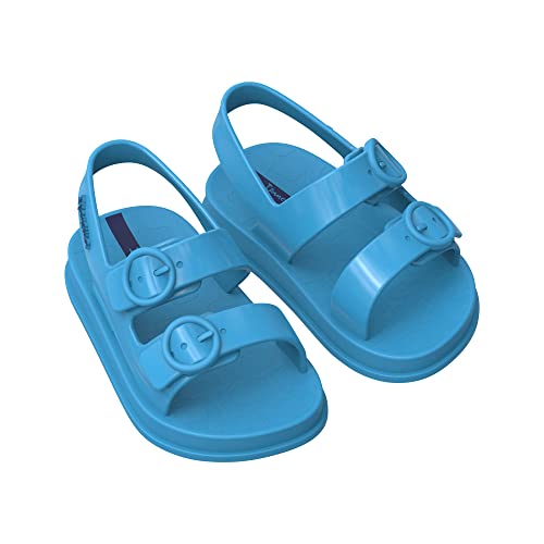 Ipanema Jungen Mädchen Follow Baby, Blue/Blue, 21 EU von Ipanema