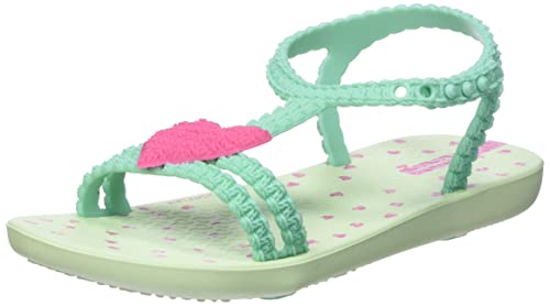 Ipanema Jungen Mädchen My First Baby, Green/PINK, 19.5 EU Schmal von Ipanema