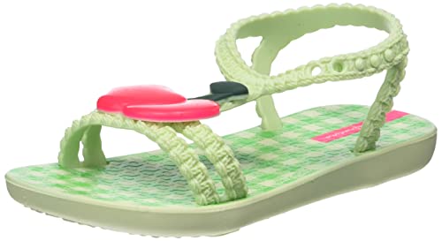 Ipanema Jungen Mädchen My First VII Baby, Green/PINK, 19.5 EU von Ipanema