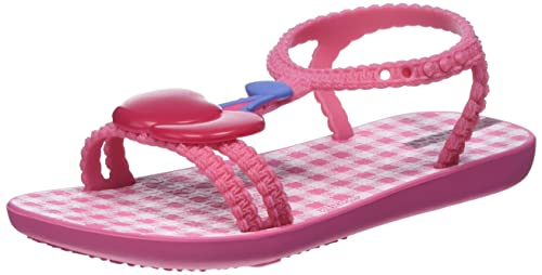 Ipanema Jungen Mädchen My First VII Baby, PINK/White, 19.5 EU von Ipanema