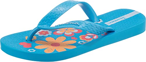 Ipanema Jungen Mädchen TEMAS X Kids, Blue/Blue/Yellow, 25.5 EU von Ipanema