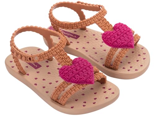 Ipanema Jungen Unisex Kinder My First Baby Flipflop, beige, 21 EU von Ipanema