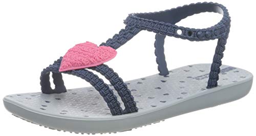 Ipanema Jungen Unisex Kinder My First Baby Sandalen, 9243 Blue/pink, 19/20 EU von Ipanema