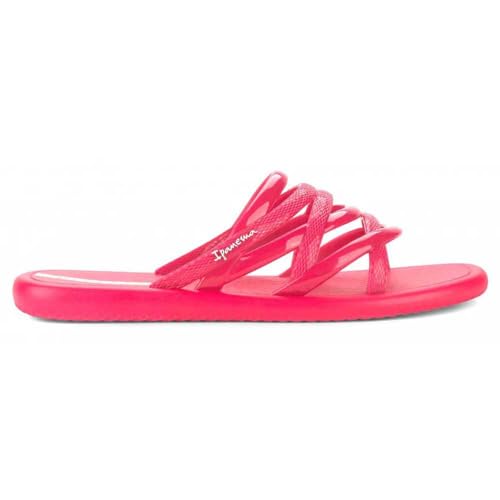 Ipanema MEU Sol Slide Fem Damen-Sandalen, fuchsia, 40 EU von Ipanema