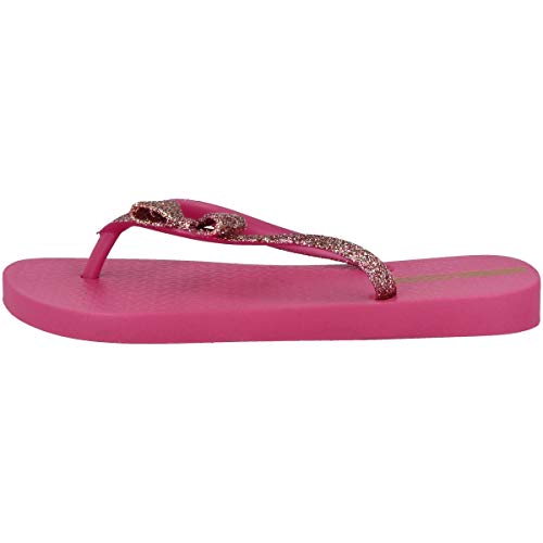 Ipanema Mädchen Lolita IV Kids Zehentrenner, Pink (Pink 8117), 25/26 EU von Ipanema