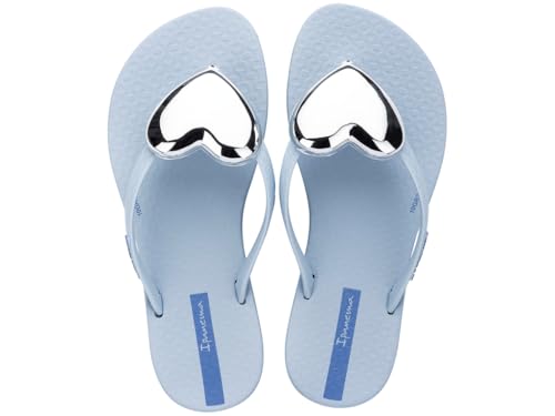 Ipanema Maxi Fashion II Kinder-Sandalen für Mädchen, blau, 31/32 EU Ipanema Maxi Fashion II Kinder-Sandalen für Mädchen, blau, 31/32 EU von Ipanema