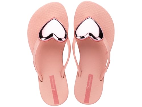 Ipanema Maxi Fashion II Kinder-Sandalen für Mädchen, hellrosa, 31/32 EU von Ipanema