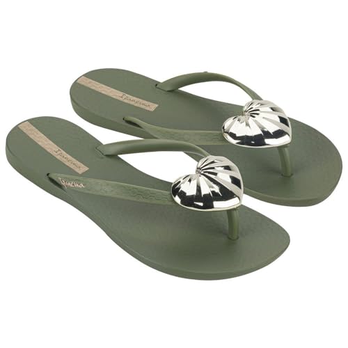 Ipanema Maxi Fashion Iii Flip Flops EU 39 von Ipanema