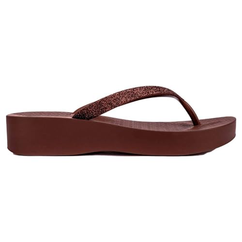 Ipanema Mesh Chic Plat Flip Flops EU 38 Ipanema Mesh Chic Plat Flip Flops EU 38 von Ipanema