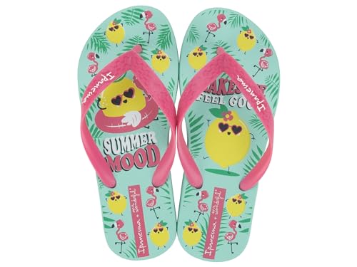 Ipanema Mr Wonderful IV Kids, Unisex-Sandale für Kinder, Rosa, 25/26 EU von Ipanema