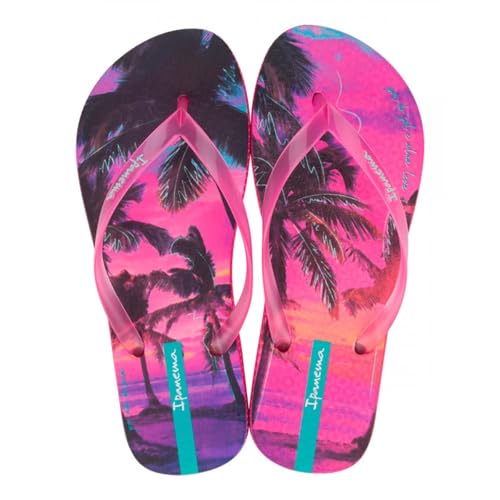 Ipanema SEM IGUAL FEMAV406 Pink Pink Black38 EU von Ipanema