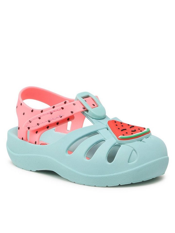 Ipanema Sandalen IPANEMA SUMMER X BABY Green/Pink AH745 Sandale von Ipanema