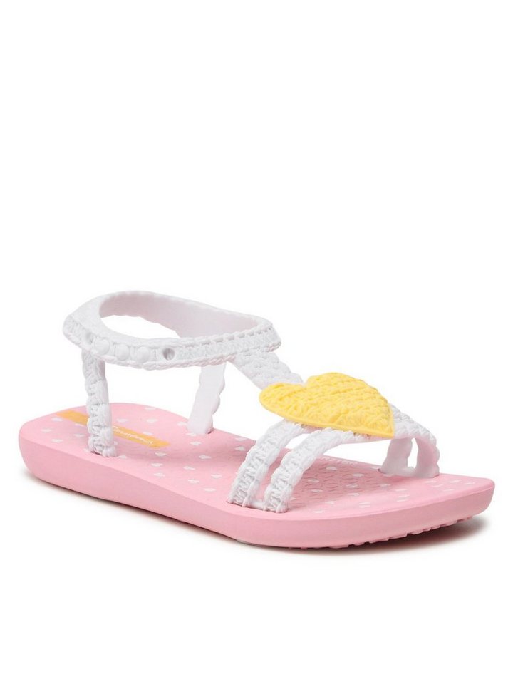 Ipanema Sandalen My First Ipanema Baby 81997 Pink/White/Yellow 25856 Sandale von Ipanema