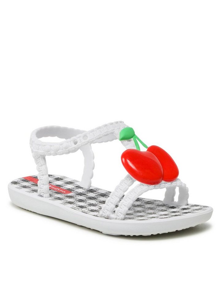 Ipanema Sandalen My First Ipanema VII Baby 83189 White/Black/Red 21029 Sandale von Ipanema