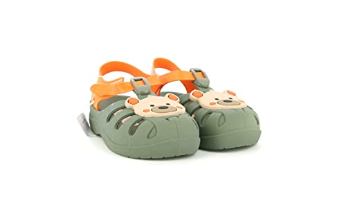 Ipanema Summer Vii Baby Sandalen, Grün orange, 21 EU von Ipanema