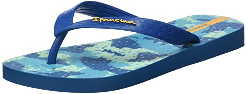 Ipanema Jungen TEMAS X KIDS, Blue Green, 29.5 EU Schmal von Ipanema