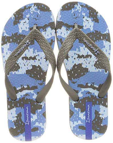 Ipanema TEMAS X Kids, Dark Grey/Grey/Blue, 25.5 EU von Ipanema