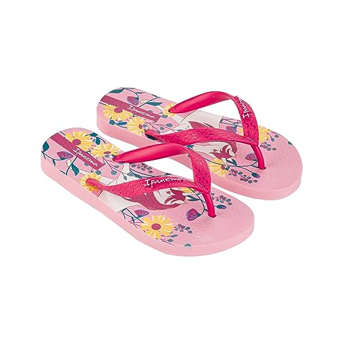 Ipanema TEMAS XIV Kids Flipflop, PINK/White/Yellow, 38 EU von Ipanema